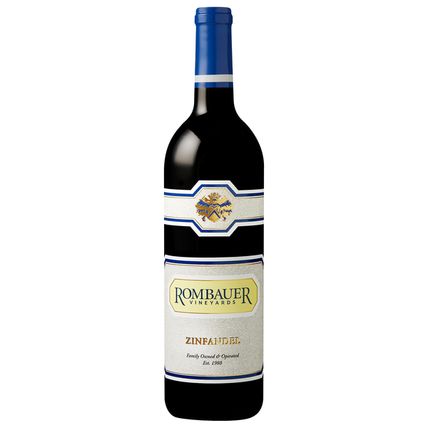 Rombauer Vineyards Zinfandel Red Wine