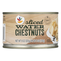 Giant Sliced Water Chestnuts
