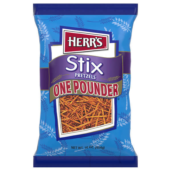 Herr's Pretzels Stix