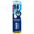 Oral-B Crossaction All In One Toothbrush Medium