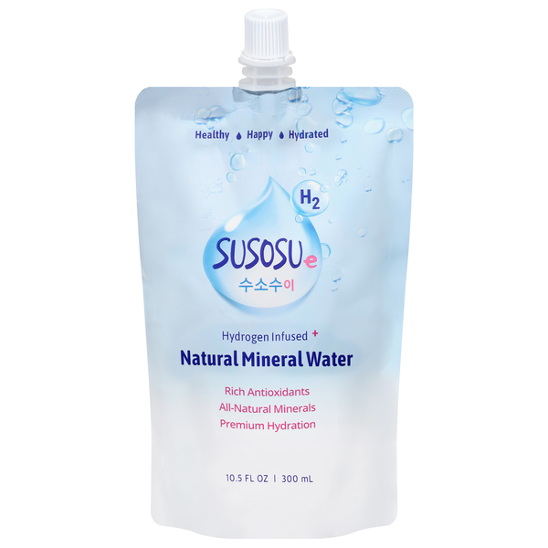 Susou Hydrogen Mineral Water