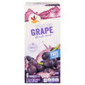 Our Brand Drink Mix Grape Sugar Free - 6 ct