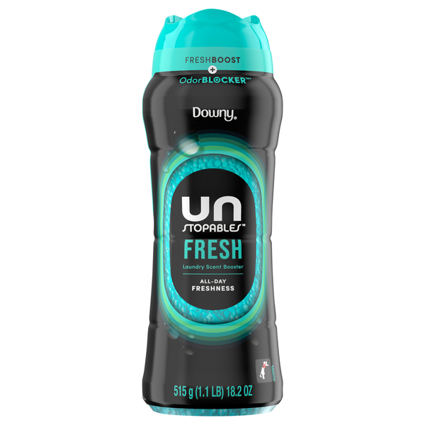 Downy Unstopables Fresh In-Wash Scent Booster