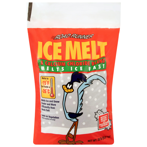 Road Runner Ice Melt
