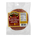 Shor Habor Glatt Kosher Salami Sliced