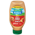 Hidden Valley Original Sweet BBQ Ranch Dressing & Condiment Squeeze