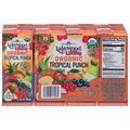 Lakewood Littles Organic Tropical Punch Juice Drink from Concentrate - 8pk