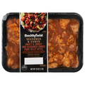Smithfield Seasoned & Cubed Sweet & Smoky BBQ Pork Belly Bites