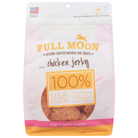 Full Moon Natural Hip + Joint Health Chicken Jerky Dog Treats