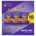Utz Party Mix Snack Packs - 10 ct