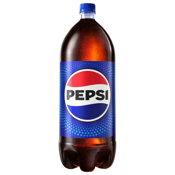 Pepsi Cola Soda
