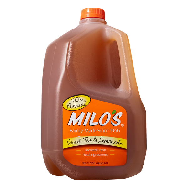 Save on Milo's Sweet Tea & Lemonade Order Online Delivery GIANT