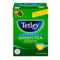 Tetley Decaffeinated Green Tea Bags