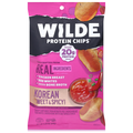 Wilde Korean Sweet & Spicy Flavor 20g Protein Chips