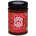 Good Good No Added Sugar Keto Friendly Strawberry Jam