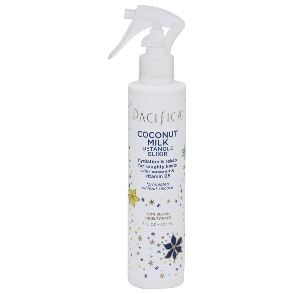 Pacifica Coconut Milk Detangle Elixir