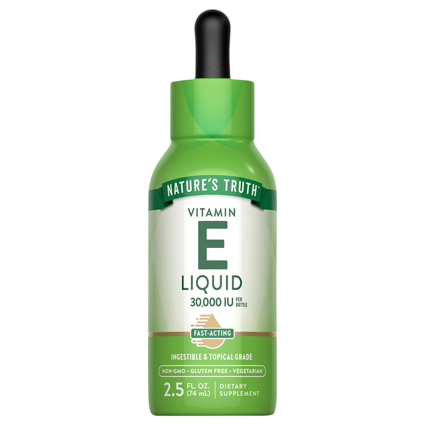 Nature's Truth Vitamin E 30000 IU Liquid