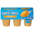 Swiss Miss Butterscotch Pudding Cups - 6 ct