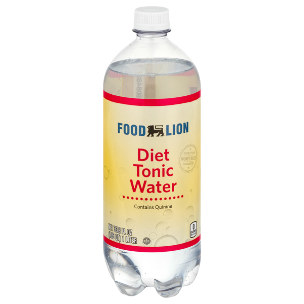 Food Lion Diet Tonic Water