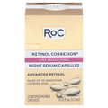 RoC Retinol Correxion Line Smoothing Night Serum Capsules