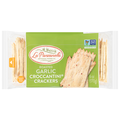La Panzanella Roasted Garlic Croccantini Artisan Crackers