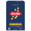 Barilla Ditalini Pasta