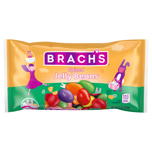 Brach's Spiced Jelly Beans Easter Candy