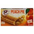 JJ's Bakery Lightly Glazed Peach Pie