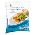 Our Brand Wild Caught Jumbo North Atlantic Sea Scallops 10-20 ct Frozen