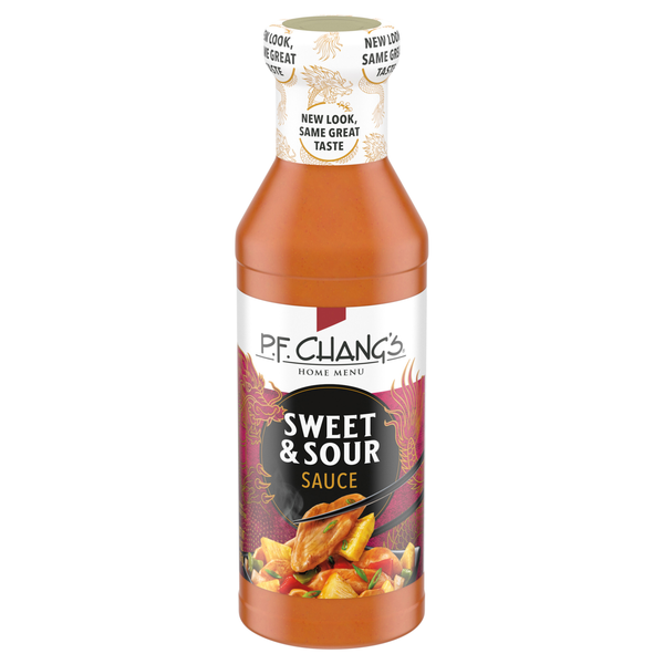 P.F. Chang's Sweet & Sour Sauce