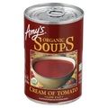Amy's Organic Low Fat Gluten Free Cream of Tomato Soup