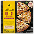 California Pizza Kitchen Crispy Thin Crust BBQ Chicken Frozen