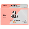 Polar Premium Half & Half Sparkling Beverage - 6 pk