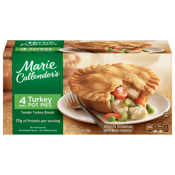 Save On Marie Callender s Turkey Pot Pie Small 4 Ct Order Online save-on-marie-callender-s-turkey-pot-pie-small-4-ct-order-online