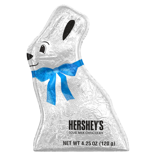 Save on Hershey's Bunny Solid Milk Chocolate Candy Easter Order Online
