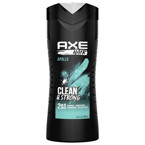 AXE Hair Apollo 2-in-1 Shampoo + Conditioner