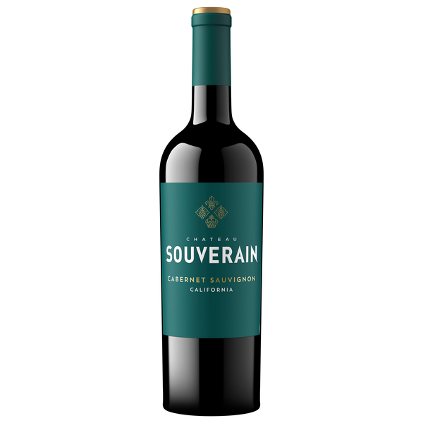 Chateau Souverain California Cabernet Sauvignon Wine