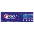 Crest 3D White Stain Eraser Icy Clean Mint Toothpaste