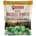 Hanover Premium Steam in Bag Petite Brussels Sprouts Frozen