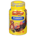 L'il Critters Cherry Orange & Grape Probiotic Gummies