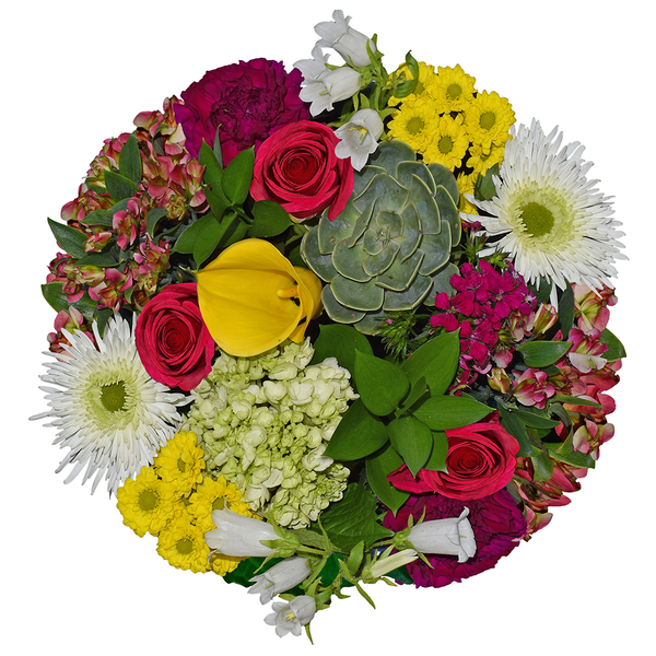 Our Brand Signature Bouquet (Colors May Vary)