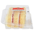 The Original Cakerie Strawberry Shortcake Cake Slice