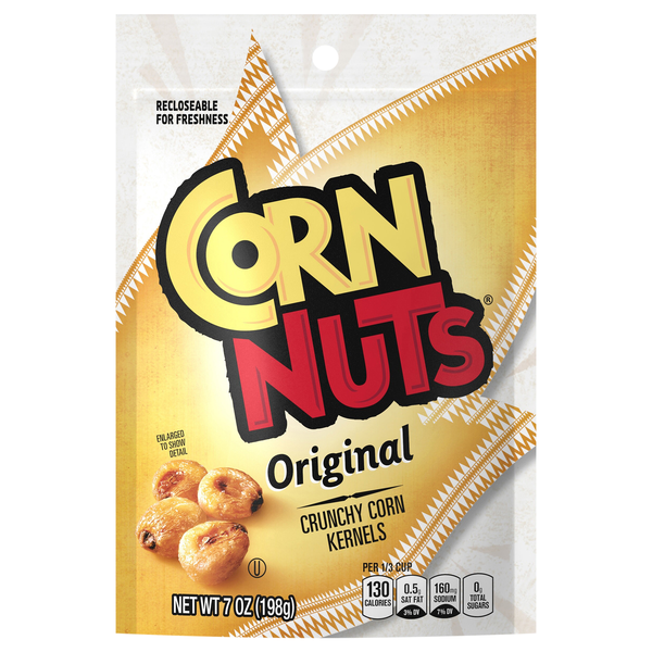 Corn Nuts Crunchy Corn Kernels Original