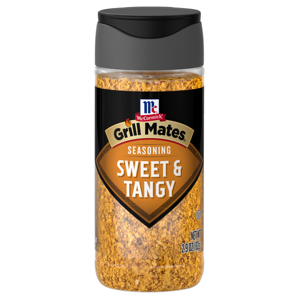 McCormick Grill Mates Sweet & Tangy Seasoning