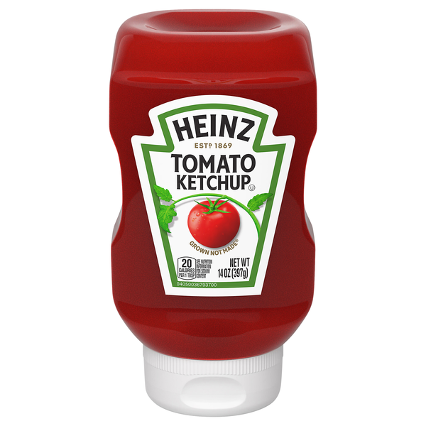 Heinz Tomato Ketchup