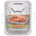 Handi-Foil ECO-Foil King Rectangular Roaster with Handles