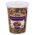 Aurora Natural Brown Sugar Crunch with Almonds & Raisins Granola