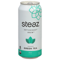 Steaz Antioxidant Brew Organic Mint Green Iced Tea