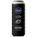 Nivea Men Active Clean Natural Charcoal 3-in-1 Body Wash