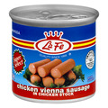 La Fe Vienna Sausage